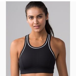Lululemon pace perfect bra size 6